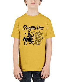 sagittarius 403# - sagittarius - Youth Tee Unisex