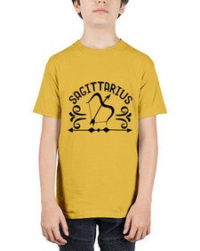 sagittarius 409# - sagittarius - Youth Tee Unisex