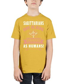 sagittarius 418# - sagittarius - Youth Tee Unisex