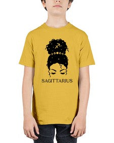 sagittarius 420# - sagittarius - Youth Tee Unisex