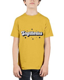 sagittarius 421# - sagittarius - Youth Tee Unisex
