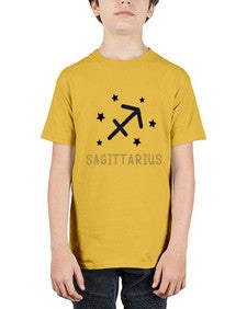 sagittarius 422# - sagittarius - Youth Tee Unisex