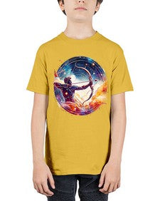 sagittarius 428# - sagittarius - Youth Tee Unisex