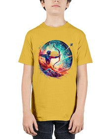 sagittarius 429# - sagittarius - Youth Tee Unisex