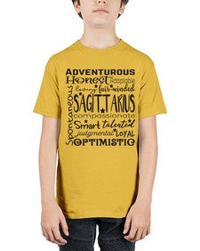 sagittarius 571# - sagittarius - Youth Tee Unisex