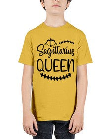 sagittarius queen 413# - sagittarius - Youth Tee Unisex