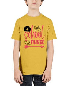 school nurse Style 1376# - nurse - Youth Tee Unisex