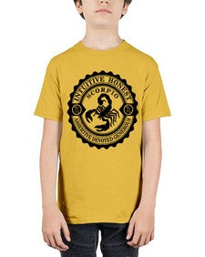 scorpio 31# - scorpio - Youth Tee Unisex