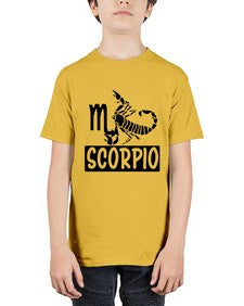 scorpio 440# - scorpio - Youth Tee Unisex