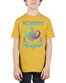 scorpio 449# - scorpio - Youth Tee Unisex