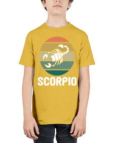 scorpio 451# - scorpio - Youth Tee Unisex