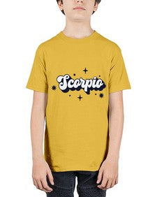 scorpio 454# - scorpio - Youth Tee Unisex