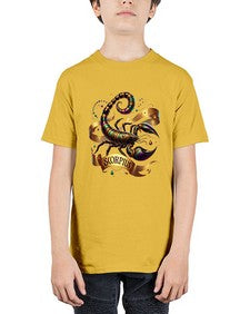 scorpio 459# - scorpio - Youth Tee Unisex