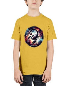 scorpio 460# - scorpio - Youth Tee Unisex