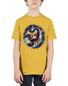 scorpio 462# - scorpio - Youth Tee Unisex