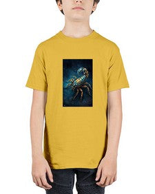 scorpio 46# - scorpio - Youth Tee Unisex