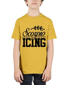 scorpio icing 442# - scorpio - Youth Tee Unisex