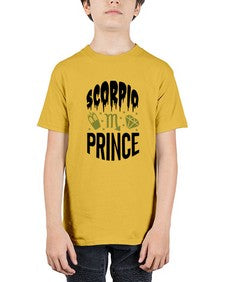 scorpio prince 445# - scorpio - Youth Tee Unisex