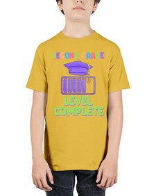 second Grade Level Complete 824# - second grade - Youth Tee Unisex