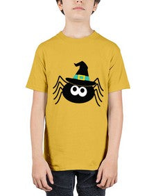 spiderwitch 21# - witch - Youth Tee Unisex