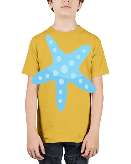 starfish 2# - shark-fish - Youth Tee Unisex