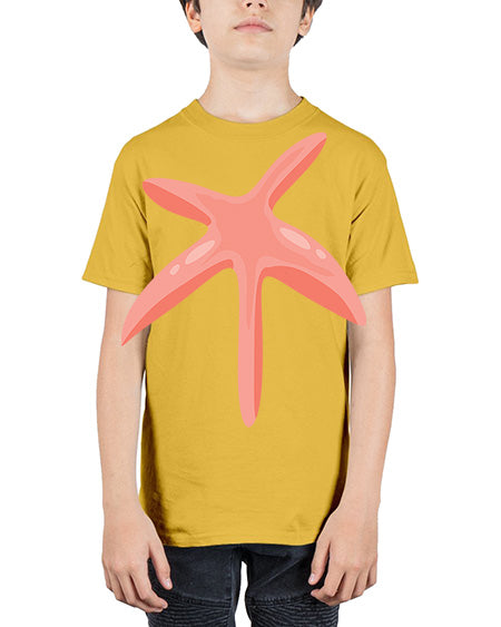 starfish 3# - shark-fish - Youth Tee Unisex