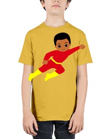 super kid 4# - black boys or men - Youth Tee Unisex