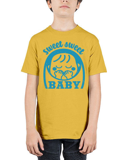 sweet sweet baby Style 216# - baby shower - Youth Tee Unisex