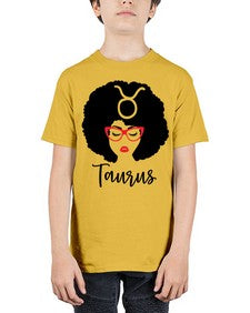 taurus 507# - taurus - Youth Tee Unisex