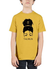 taurus 515# - taurus - Youth Tee Unisex
