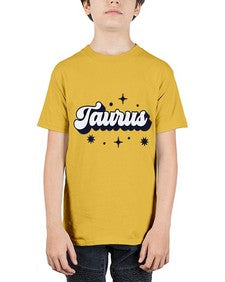 taurus 516# - taurus - Youth Tee Unisex