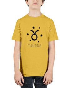 taurus 517# - taurus - Youth Tee Unisex