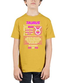 taurus 520# - taurus - Youth Tee Unisex
