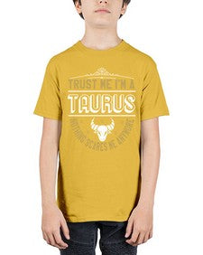 taurus 521# - taurus - Youth Tee Unisex