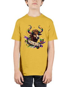 taurus 522# - taurus - Youth Tee Unisex