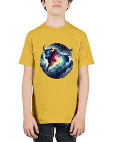 taurus 523# - taurus - Youth Tee Unisex