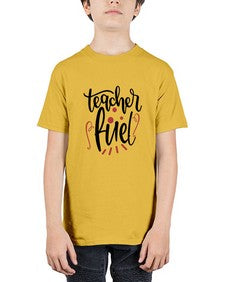 teacher fuel Style 376# - teacher - Youth Tee Unisex