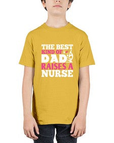 the best kind of raises a nurse Style 1500# - nurse - Youth Tee Unisex