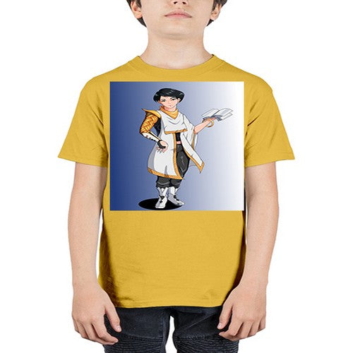the book master 58# - anime - Youth Tee Unisex