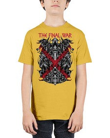 the final war rmt 1149# - art pop art - Youth Tee Unisex