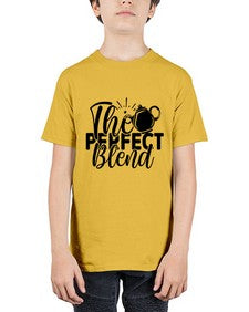 the perfect blend 1624# - tea - Youth Tee Unisex