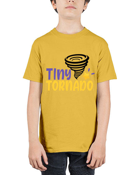 tiny tornado Style 232# - baby - Youth Tee Unisex