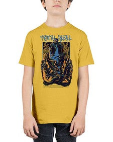 total rebel drdyg 1183# - art pop art - Youth Tee Unisex