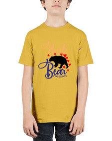 uncle bea 1750# - uncle - Youth Tee Unisex