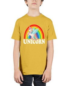 unicorn 439# - unicorn - Youth Tee Unisex