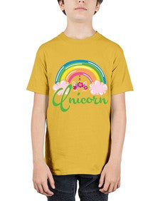 unicorn 442# - unicorn - Youth Tee Unisex