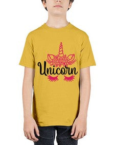 unicorn 516# - unicorn - Youth Tee Unisex