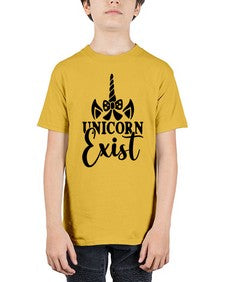 unicorn exist 456# - unicorn - Youth Tee Unisex