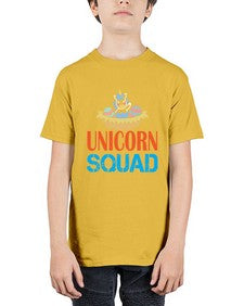 unicorn squad 485# - unicorn - Youth Tee Unisex