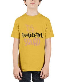 unicorn squad 486# - unicorn - Youth Tee Unisex